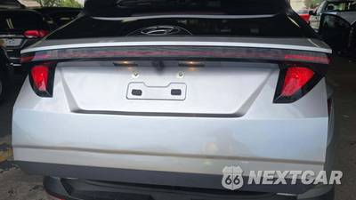 2024 Hyundai Tucson SEL - zdjęcie 23 z 27 - miniatura