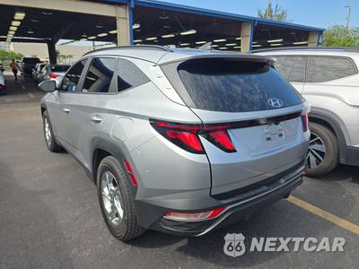 2024 Hyundai Tucson SEL - zdjęcie 6 z 27 - miniatura