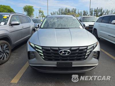 2024 Hyundai Tucson SEL - zdjęcie 2 z 27 - miniatura