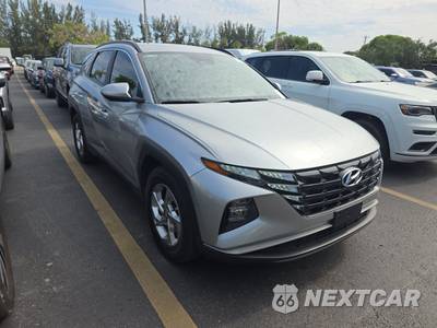2024 Hyundai Tucson SEL - zdjęcie 3 z 27 - miniatura