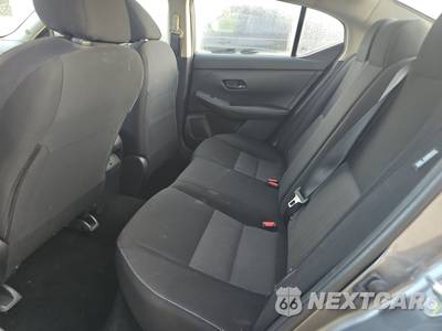 2025 Nissan Sentra SV - zdjęcie 13 z 17 - miniatura