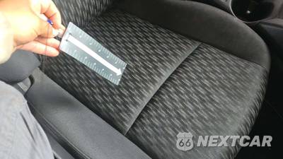 2019 Nissan Rogue S - zdjęcie 20 z 21 - miniatura