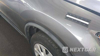 2019 Nissan Rogue S - zdjęcie 15 z 21 - miniatura