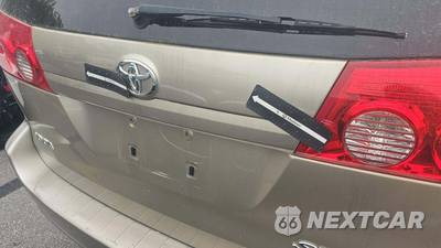 2008 Toyota Sienna LE Minivan 7-Passenger 119.3" WB - zdjęcie 7 z 13 - miniatura