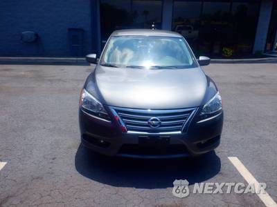 2015 Nissan Sentra S - zdjęcie 19 z 23 - miniatura