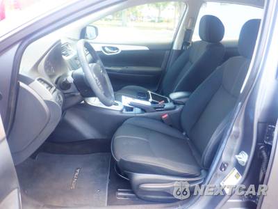 2015 Nissan Sentra S - zdjęcie 4 z 23 - miniatura