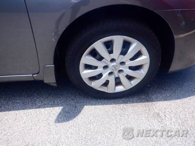 2015 Nissan Sentra S - zdjęcie 16 z 23 - miniatura