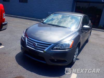 2015 Nissan Sentra S - zdjęcie 1 z 23 - miniatura