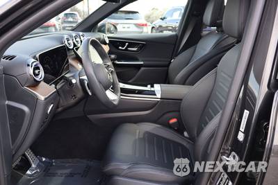 2025 Mercedes-Benz GLC 300 4MATIC - zdjęcie 10 z 43 - miniatura