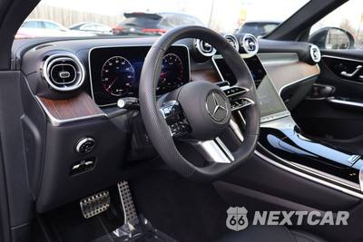 2025 Mercedes-Benz GLC 300 4MATIC - zdjęcie 12 z 43 - miniatura