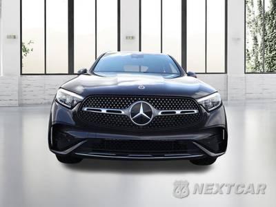 2025 Mercedes-Benz GLC 300 4MATIC - zdjęcie 8 z 43 - miniatura
