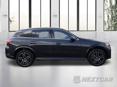 2025 Mercedes-Benz GLC 300 4MATIC - zdjęcie 6 z 43 - miniatura