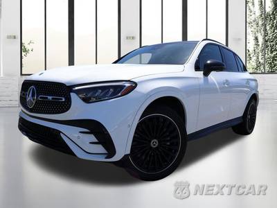 2025 Mercedes-Benz GLC 300