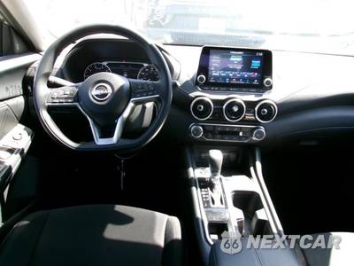 2025 Nissan Sentra SV - zdjęcie 13 z 18 - miniatura