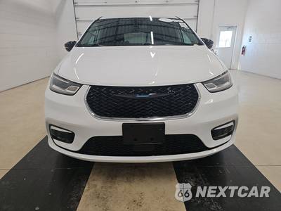 2024 Chrysler Pacifica Limited 121.6" WB - zdjęcie 2 z 35 - miniatura