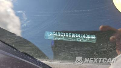 2024 Chrysler Pacifica Limited 121.6" WB - zdjęcie 19 z 35 - miniatura