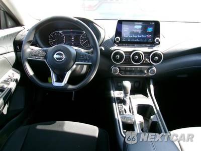 2025 Nissan Sentra SV - zdjęcie 14 z 19 - miniatura