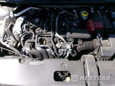 2025 Nissan Sentra SV - zdjęcie 8 z 19 - miniatura
