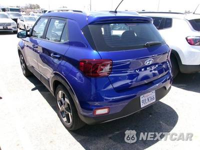 2025 Hyundai Venue Limited - zdjęcie 6 z 23 - miniatura