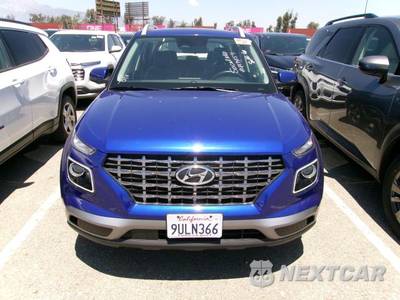 2025 Hyundai Venue Limited - zdjęcie 14 z 23 - miniatura