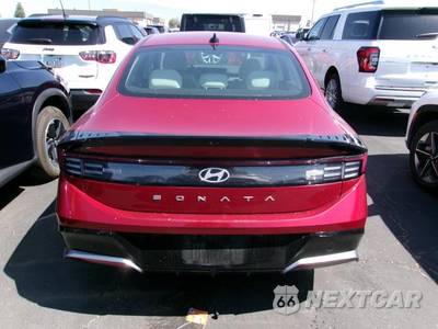 2025 Hyundai Sonata SEL - zdjęcie 3 z 20 - miniatura