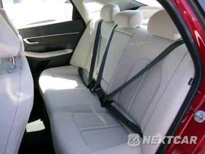 2025 Hyundai Sonata SEL - zdjęcie 14 z 20 - miniatura