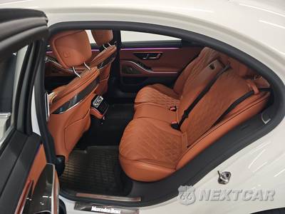 2022 Mercedes-Benz S 580 4MATIC - zdjęcie 13 z 25 - miniatura