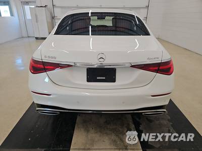 2022 Mercedes-Benz S 580 4MATIC - zdjęcie 5 z 25 - miniatura