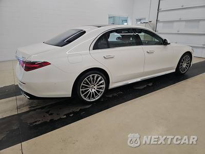 2022 Mercedes-Benz S 580 4MATIC - zdjęcie 4 z 25 - miniatura
