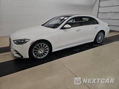 2022 Mercedes-Benz S 580 4MATIC - zdjęcie 1 z 25 - miniatura