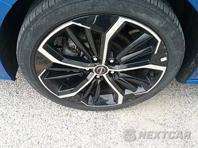 2025 Nissan Altima SR - zdjęcie 3 z 29 - miniatura