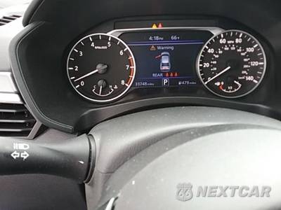 2025 Nissan Altima SR - zdjęcie 13 z 29 - miniatura