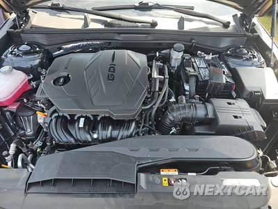 2025 Hyundai Sonata SEL - zdjęcie 16 z 17 - miniatura