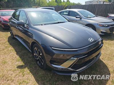 2025 Hyundai Sonata SEL - zdjęcie 3 z 17 - miniatura