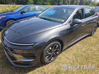 2025 Hyundai Sonata SEL - zdjęcie 1 z 17 - miniatura