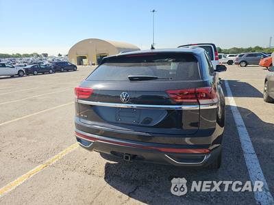 2021 Volkswagen Atlas Cross Sport V6 SE w/Technology - zdjęcie 5 z 17 - miniatura