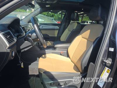 2021 Volkswagen Atlas Cross Sport V6 SE w/Technology - zdjęcie 7 z 17 - miniatura