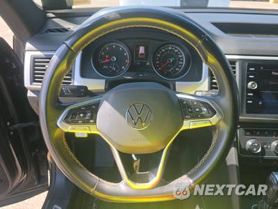 2021 Volkswagen Atlas Cross Sport V6 SE w/Technology - zdjęcie 10 z 17 - miniatura