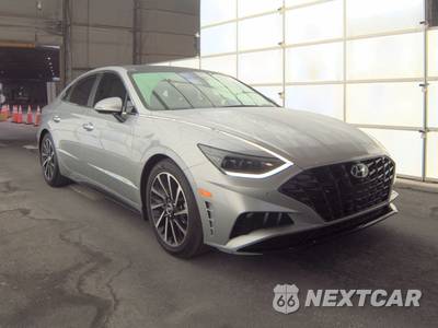 2021 Hyundai Sonata Limited - zdjęcie 3 z 21 - miniatura