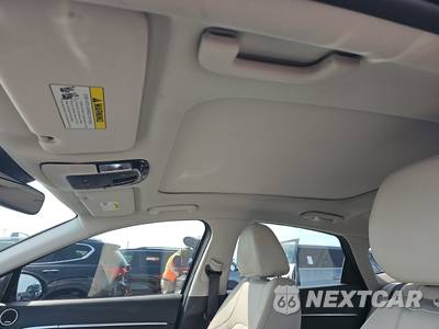 2021 Hyundai Sonata Limited - zdjęcie 17 z 21 - miniatura