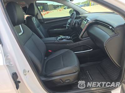 2023 Hyundai Tucson Limited - zdjęcie 8 z 21 - miniatura