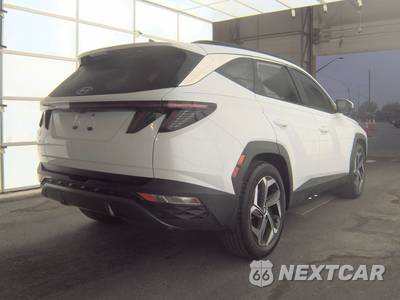 2023 Hyundai Tucson Limited - zdjęcie 4 z 21 - miniatura