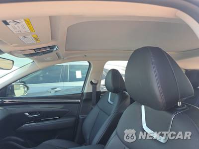 2023 Hyundai Tucson Limited - zdjęcie 17 z 21 - miniatura