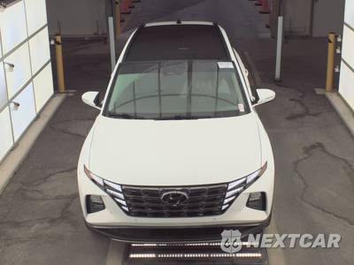 2023 Hyundai Tucson Limited - zdjęcie 2 z 21 - miniatura