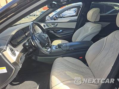 2014 Mercedes-Benz S 550 - zdjęcie 7 z 41 - miniatura
