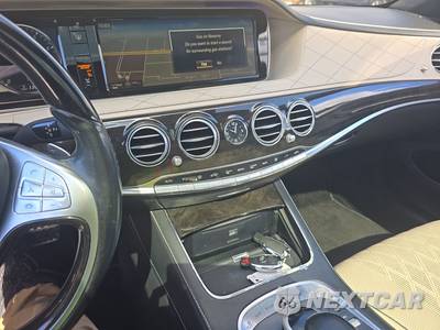 2014 Mercedes-Benz S 550 - zdjęcie 11 z 41 - miniatura
