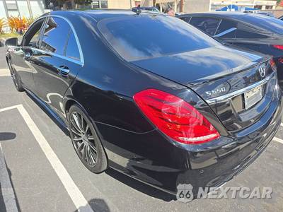 2014 Mercedes-Benz S 550 - zdjęcie 6 z 41 - miniatura
