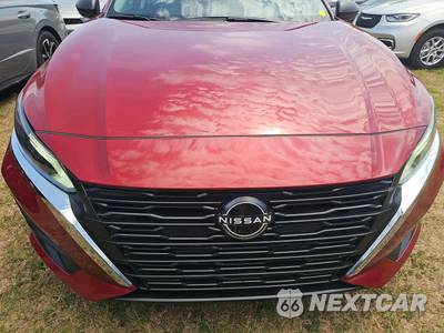 2024 Nissan Altima SV - zdjęcie 2 z 17 - miniatura