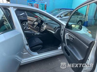 2017 Nissan Altima 2.5 SV - zdjęcie 22 z 22 - miniatura
