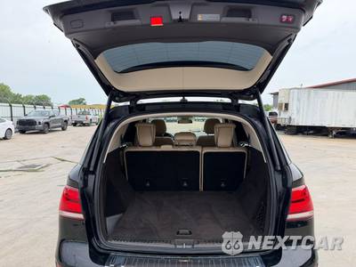 2016 Mercedes-Benz GLE 350 - zdjęcie 21 z 28 - miniatura